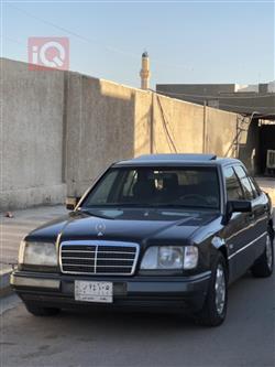 مێرسێدس بێنز E-Class